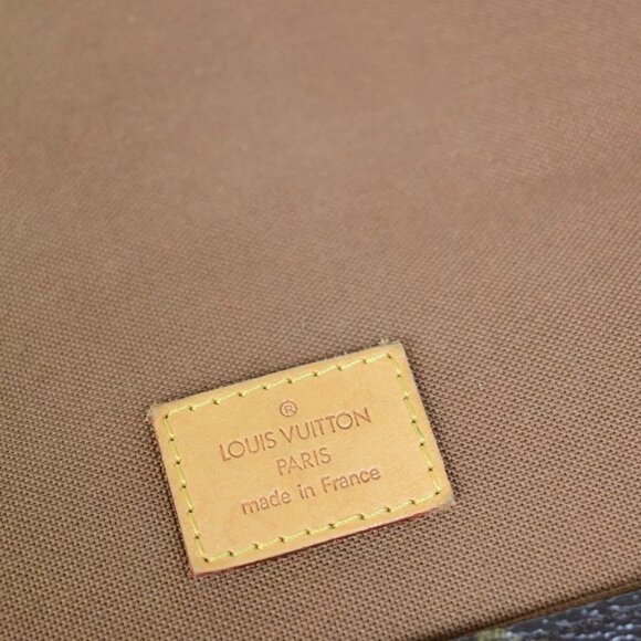 LOUIS VUITTON Messenger Bosphore PM Shoulder Bag Monogram Leather - Picture 10 of 16